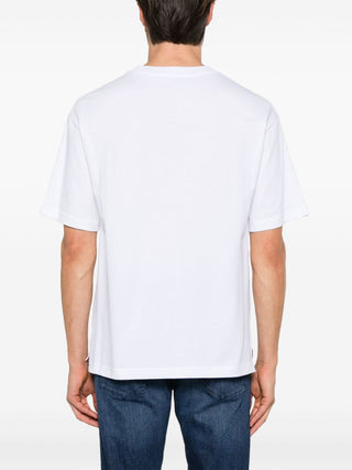 Kiton T-shirts and Polos White