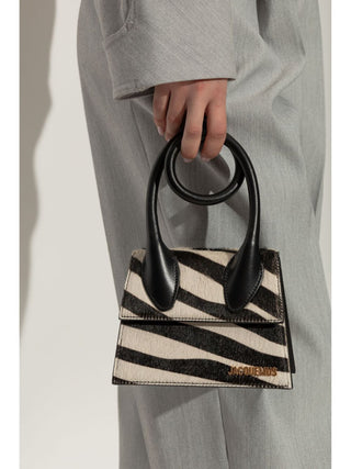 JACQUEMUS Bags.. Black