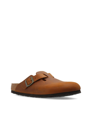 Birkenstock Sandals Leather Brown