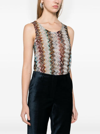 Missoni Top MultiColour