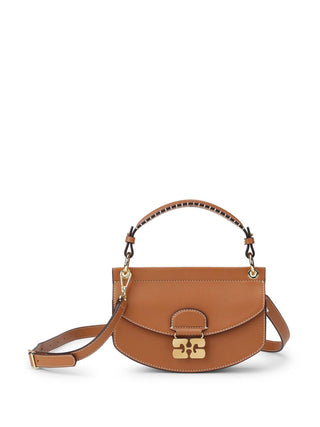 GANNI Bags.. Brown