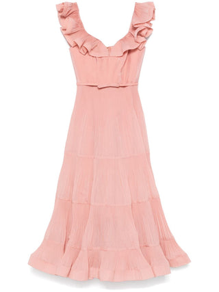 Zimmermann Dresses Pink