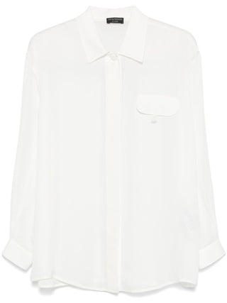 Emporio Armani Shirts White