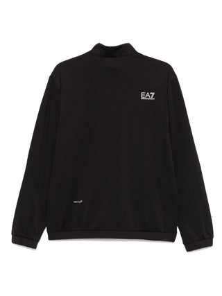 EA7 Sweaters Black