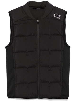 EA7 Jackets Black