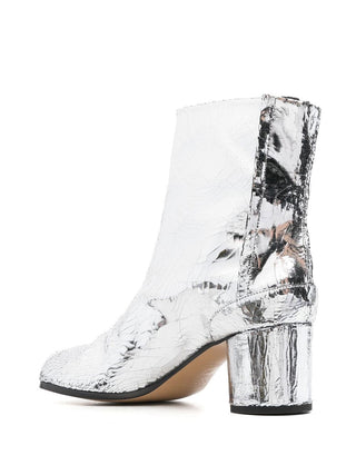 Maison Margiela Boots Silver