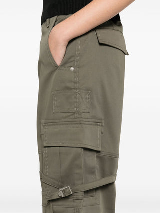 Ermanno Scervino Trousers Green