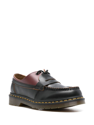 MM6 MAISON MARGIELA X DR. MARTENS Flat shoes Black