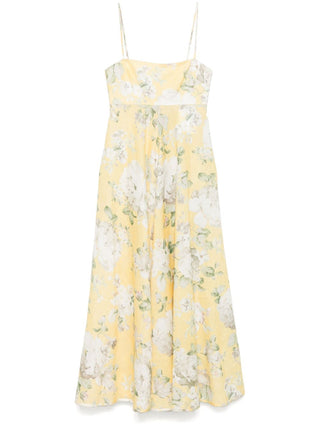 Zimmermann Dresses Yellow