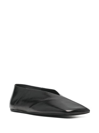 Jil Sander Flat shoes Black