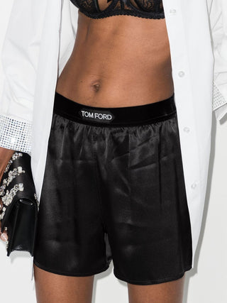 Tom Ford Shorts Black