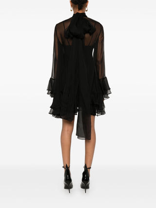 Valentino Dresses Black