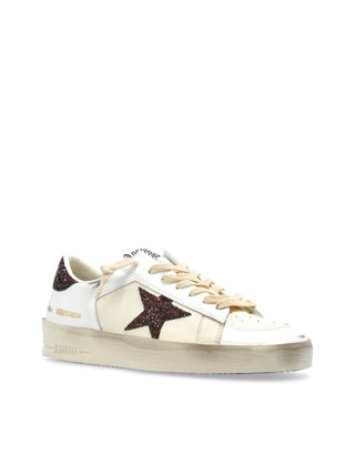 Golden Goose Sneakers Brown