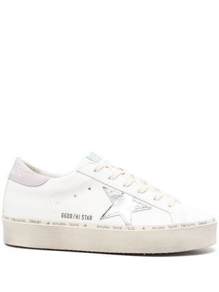 Golden Goose Sneakers Lilac