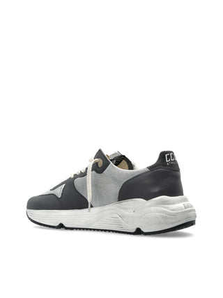 Golden Goose Sneakers Silver