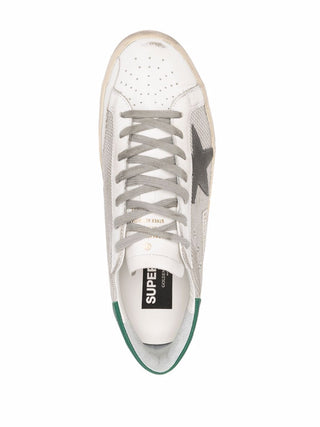 Golden Goose Sneakers Silver