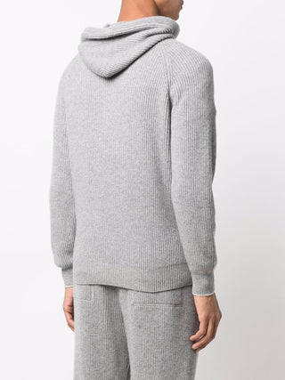 Brunello Cucinelli Sweaters Grey