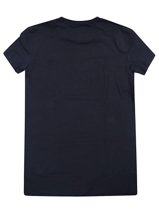 Emporio Armani T-shirts and Polos Blue