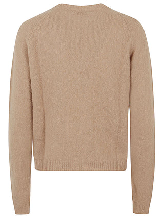 Base Sweaters Camel