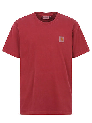 CARHARTT WIP MAIN T-shirts and Polos Red