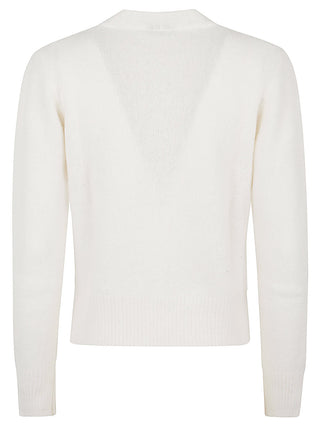 Base Sweaters White