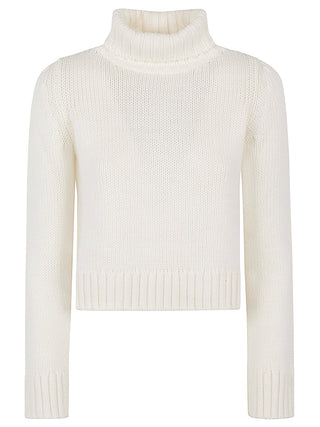 Base Sweaters White