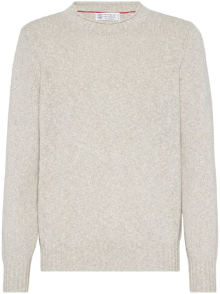 Brunello Cucinelli Sweaters Beige