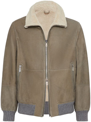 Brunello Cucinelli Jackets Beige