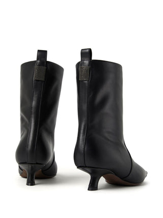 Brunello Cucinelli Boots Black