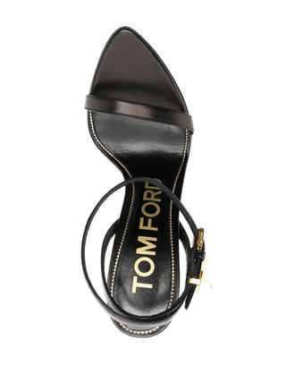 Tom Ford Sandals Black