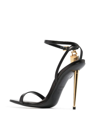 Tom Ford Sandals Black