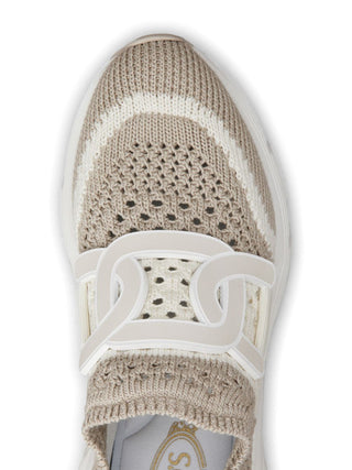 Tod's Sneakers Beige