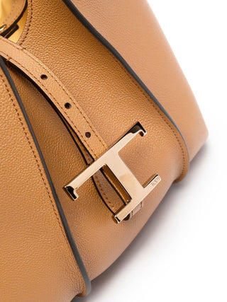 Tod's Bags.. Leather Brown