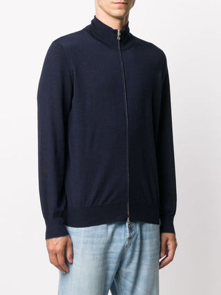 Brunello Cucinelli Sweaters Blue