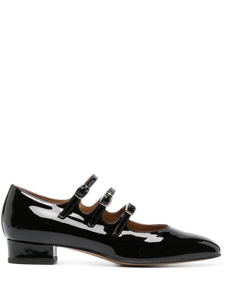 CAREL PARIS Flat shoes Black