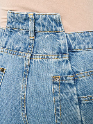 Maison Margiela Jeans Clear Blue