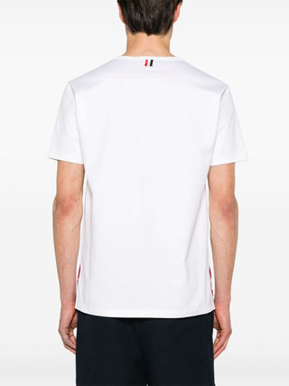 Thom Browne T-shirts and Polos White