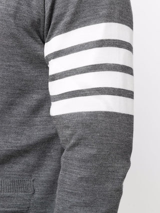 Thom Browne Sweaters Grey