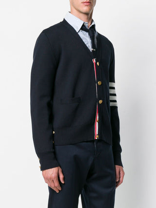 Thom Browne Sweaters Blue