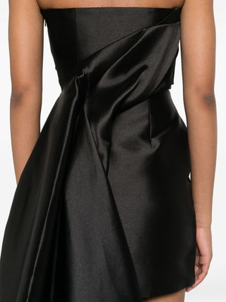 Solace London Dresses Black