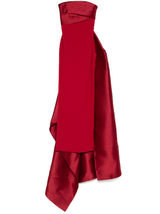 Solace London Dresses Red