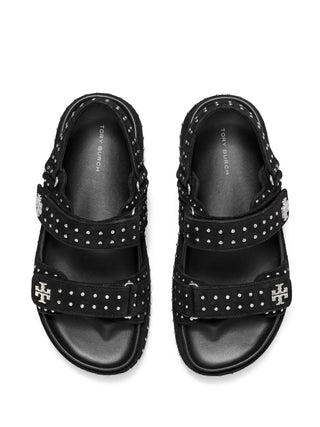 Tory Burch Sandals Black