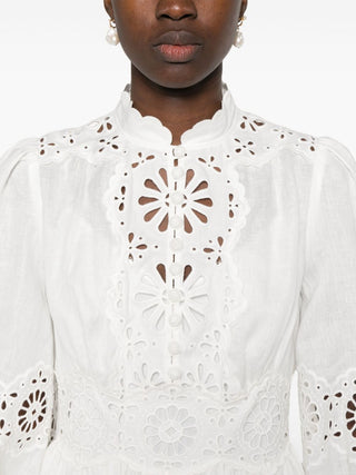 Zimmermann Dresses White