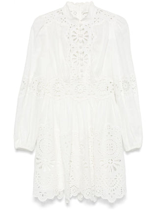 Zimmermann Dresses White