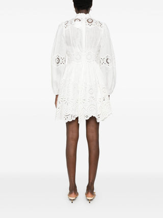 Zimmermann Dresses White