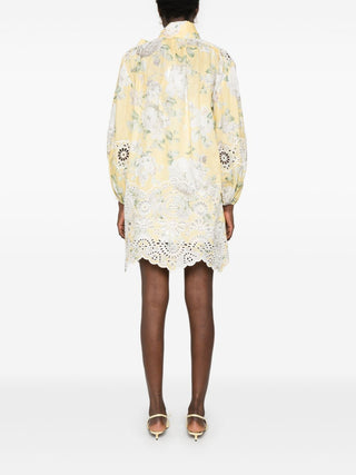 Zimmermann Dresses Yellow