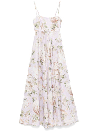 Zimmermann Dresses Lilac