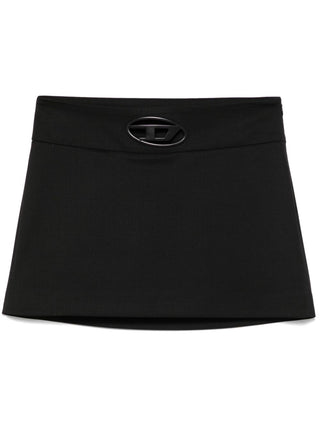 Diesel Skirts Black