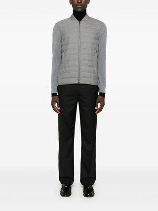 EMPORIO ARMANI CAPSULE Jackets Grey