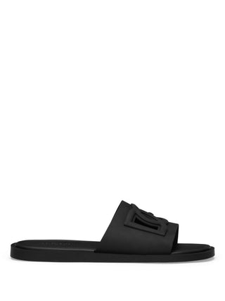 Dolce & Gabbana Sandals Black